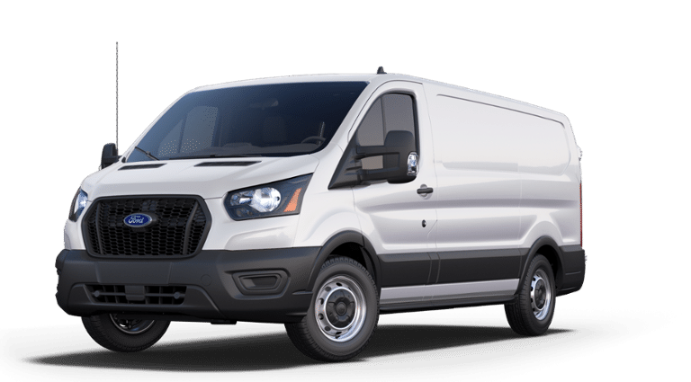 2024 Ford Transit Cargo Van Vehicle Photo in Weatherford, TX 76087-8771